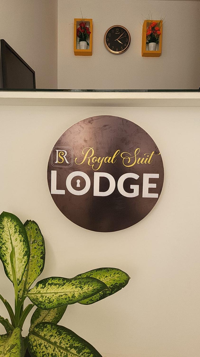2, Royal Suit Lodge, Kannur