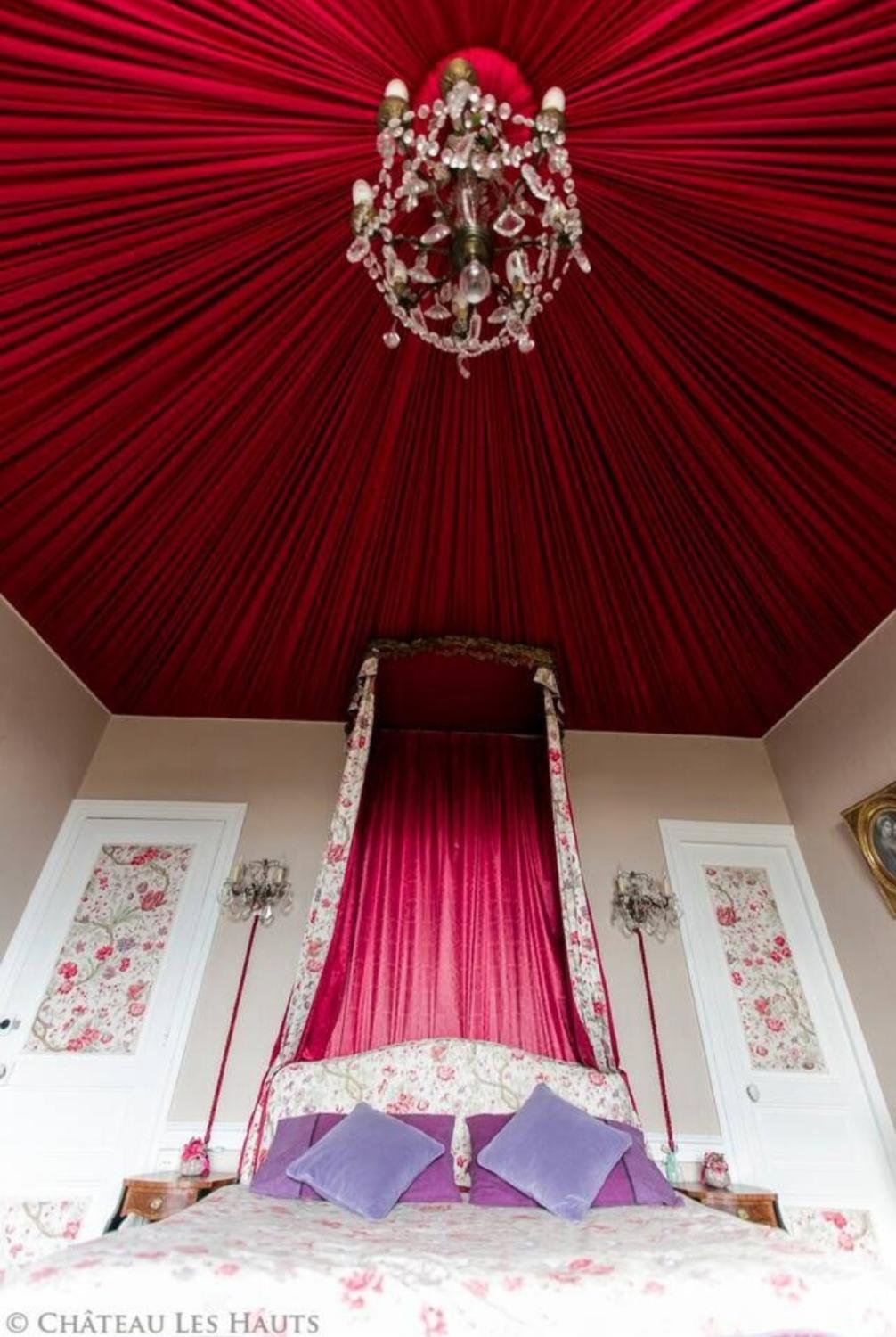 3, Suite Napoleon 3, vue Mont St Michel, avec balcon, Manche