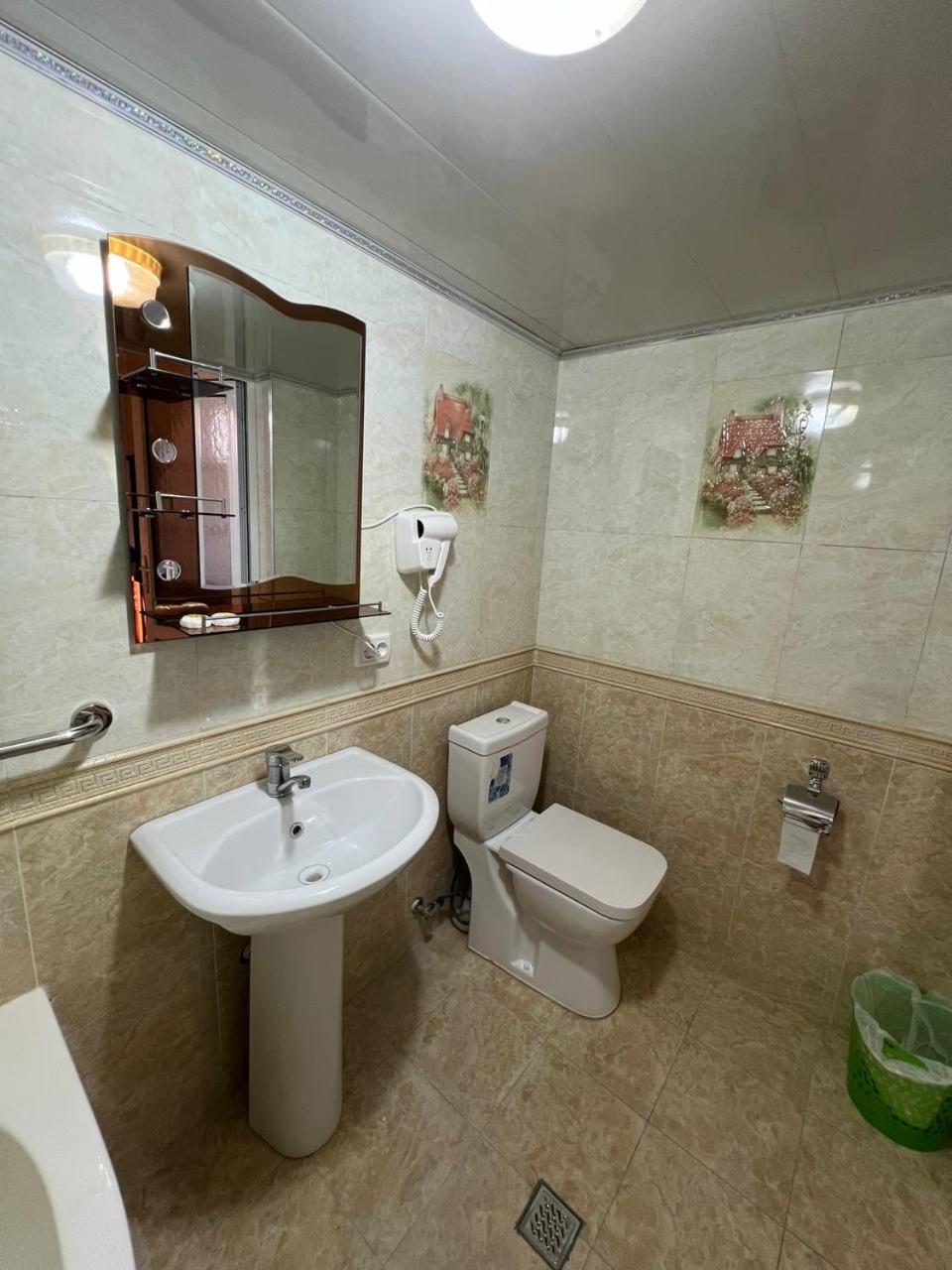 2, Sweet Home, Samarqand