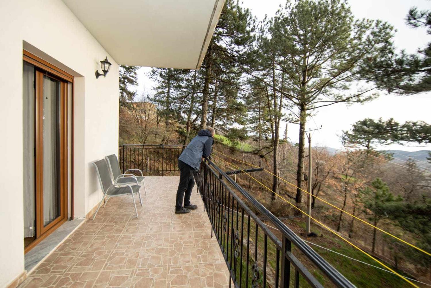 Balcony/terrace 2, Bujtina Qosja, Elbasanit