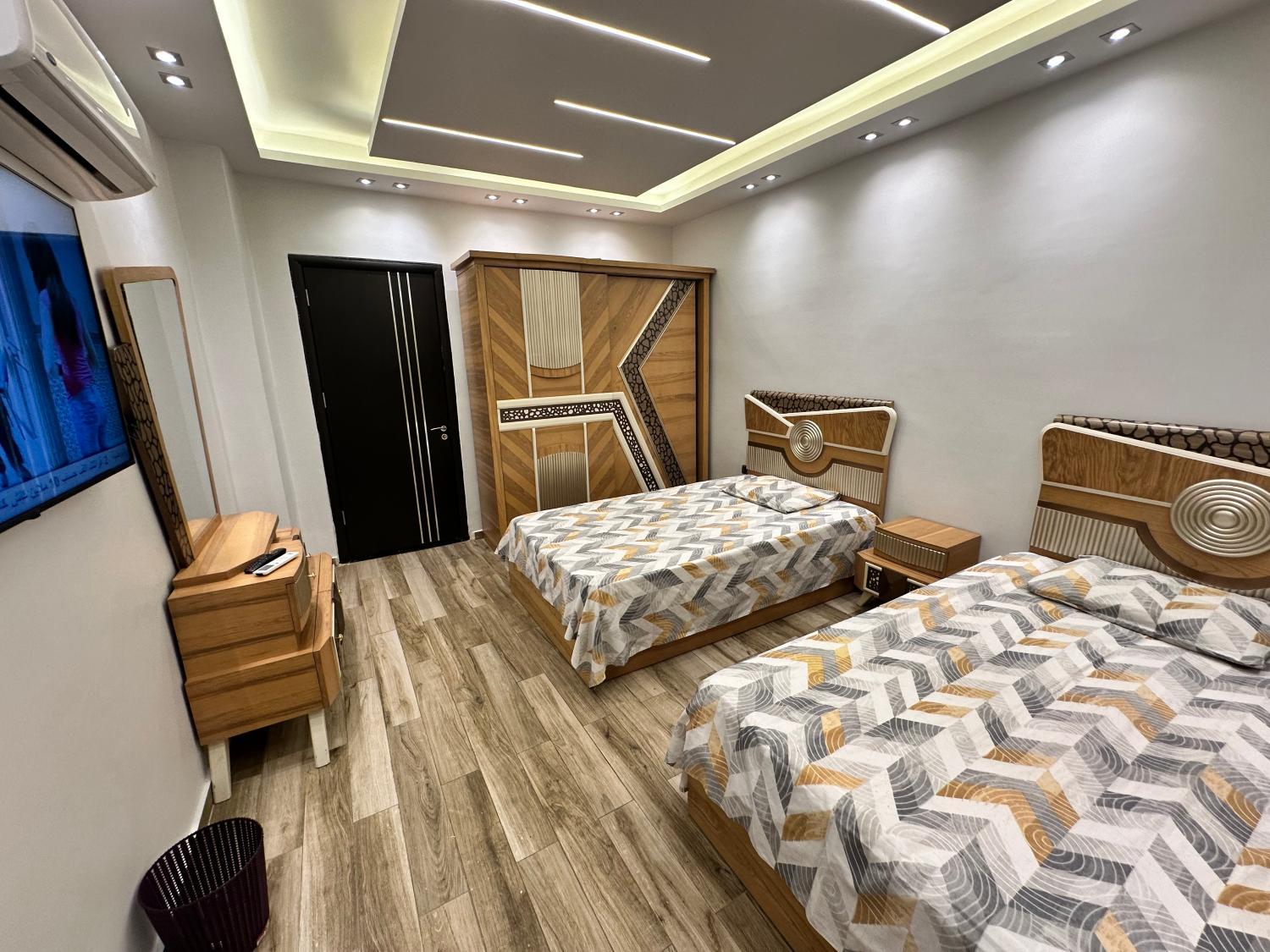 3, Paradise Rooms, An-Nuzhah