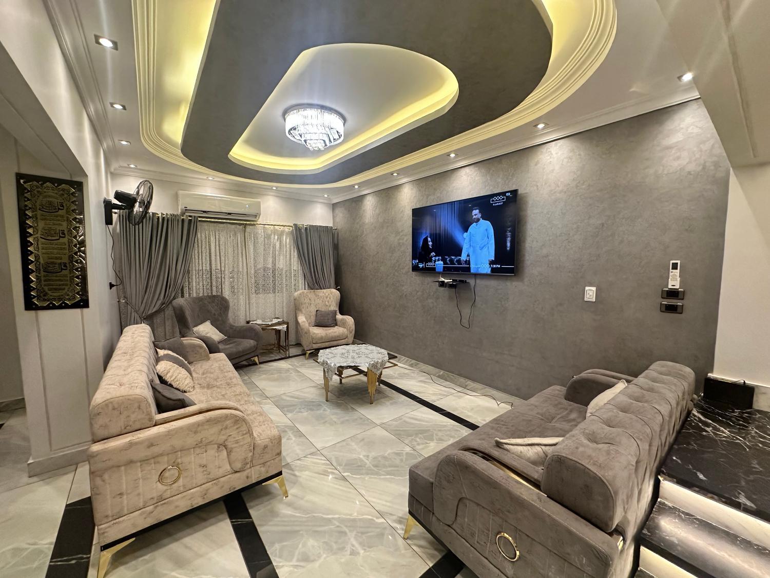 4, Paradise Rooms, An-Nuzhah