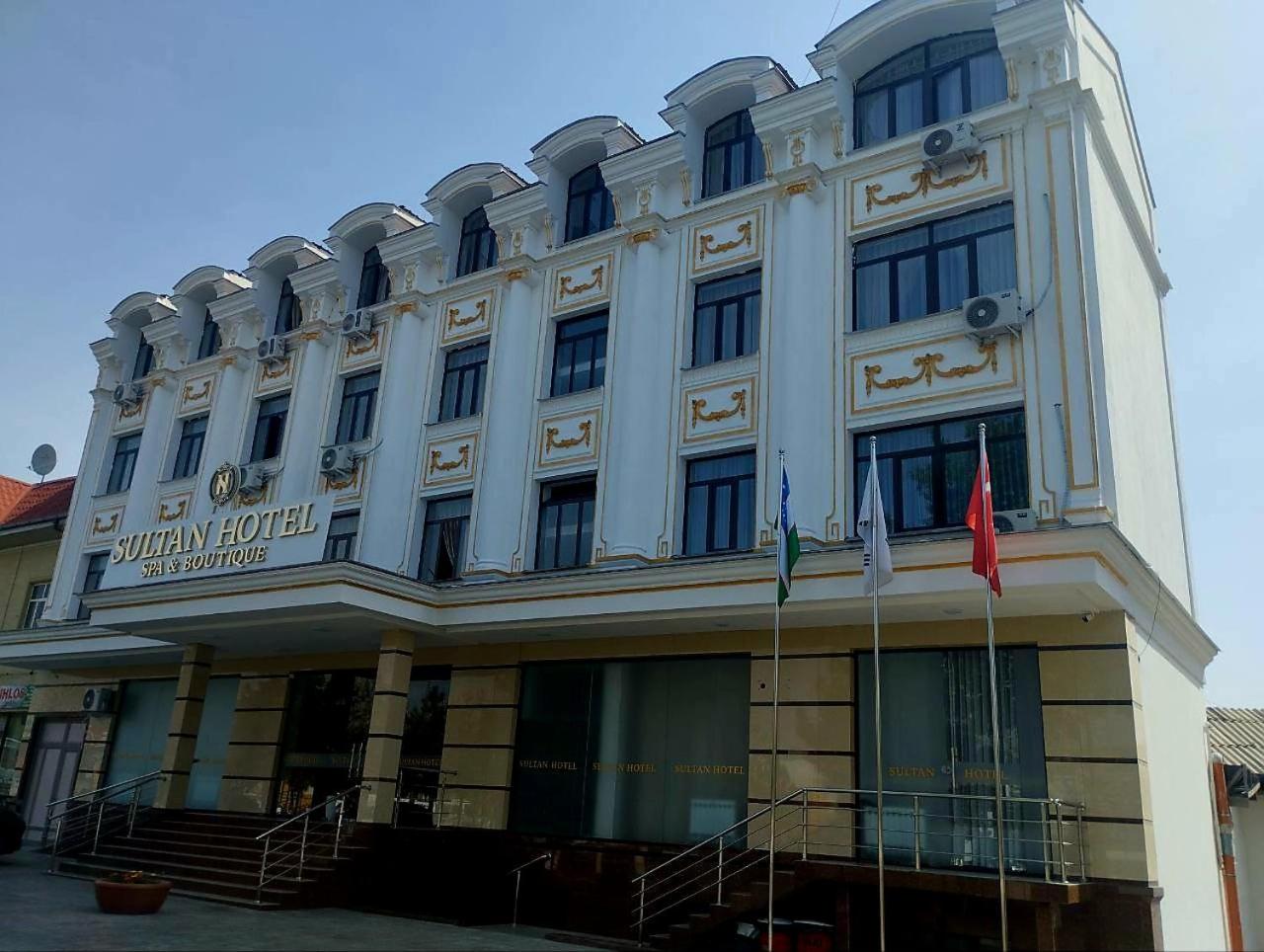 3, Sultan hotel boutique, Andijon