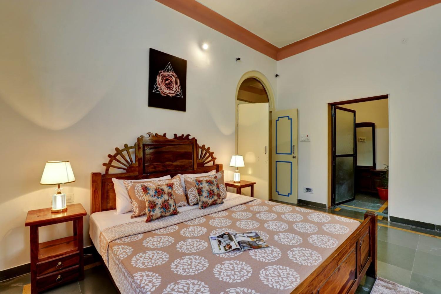 4, Jungle Retreat Resort & Leopard Safari Camp by Madstays, Pali