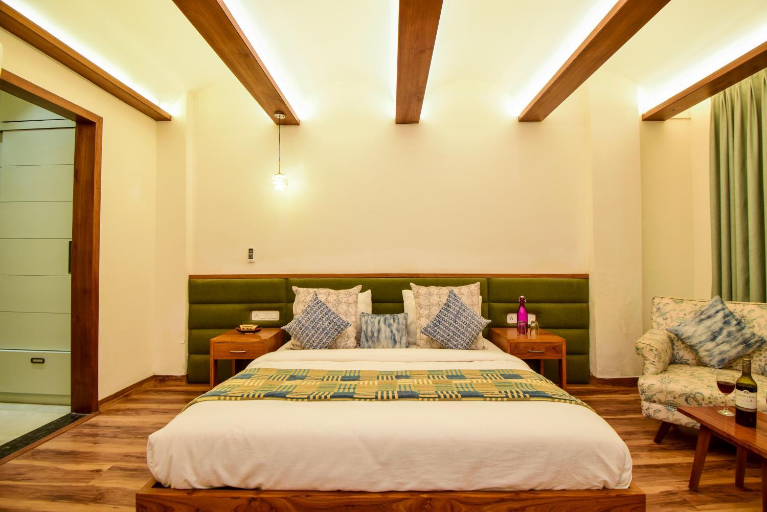 3, Vampi Lodge & Cafe, Kullu