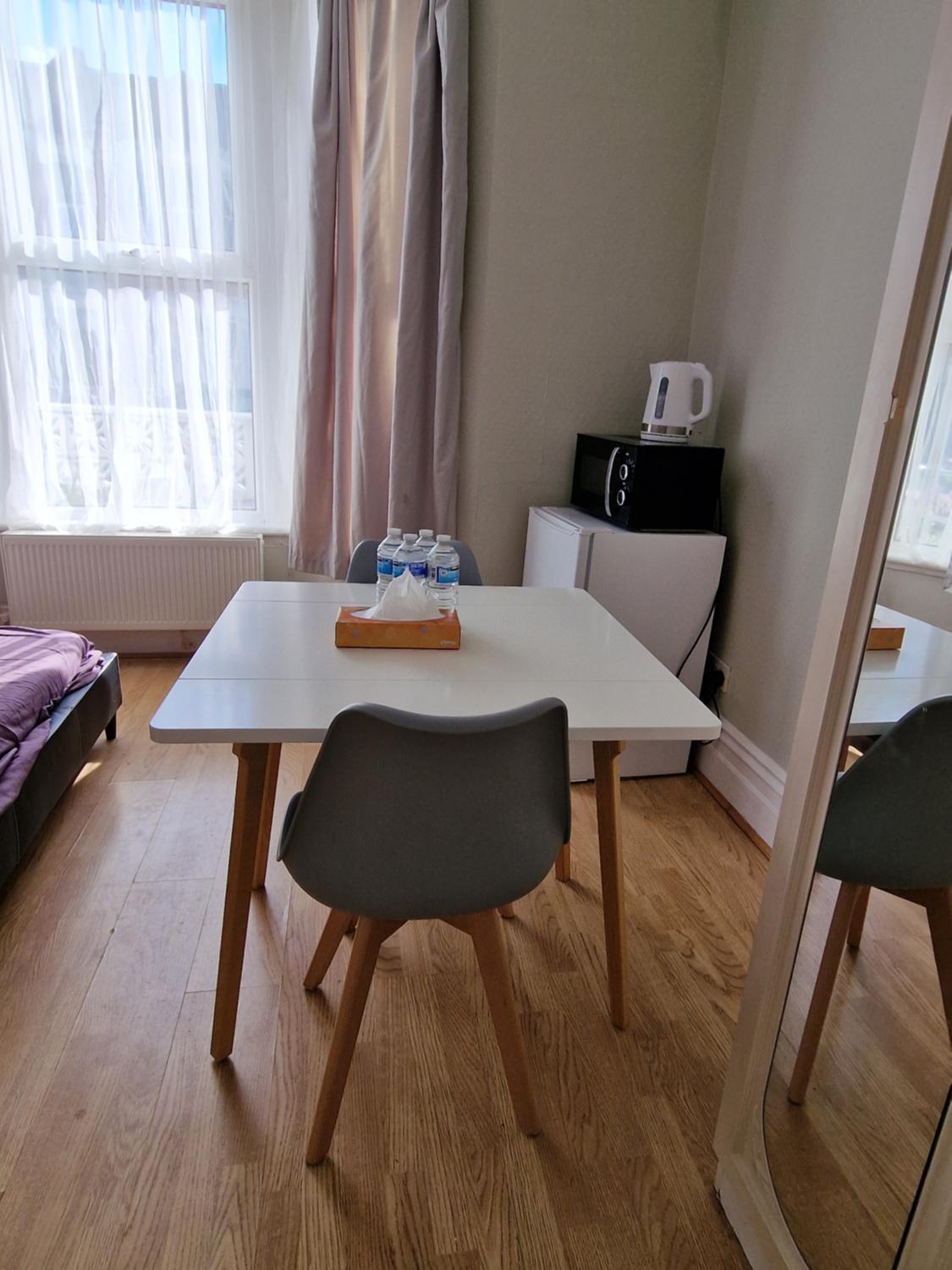 4, Homeway, London