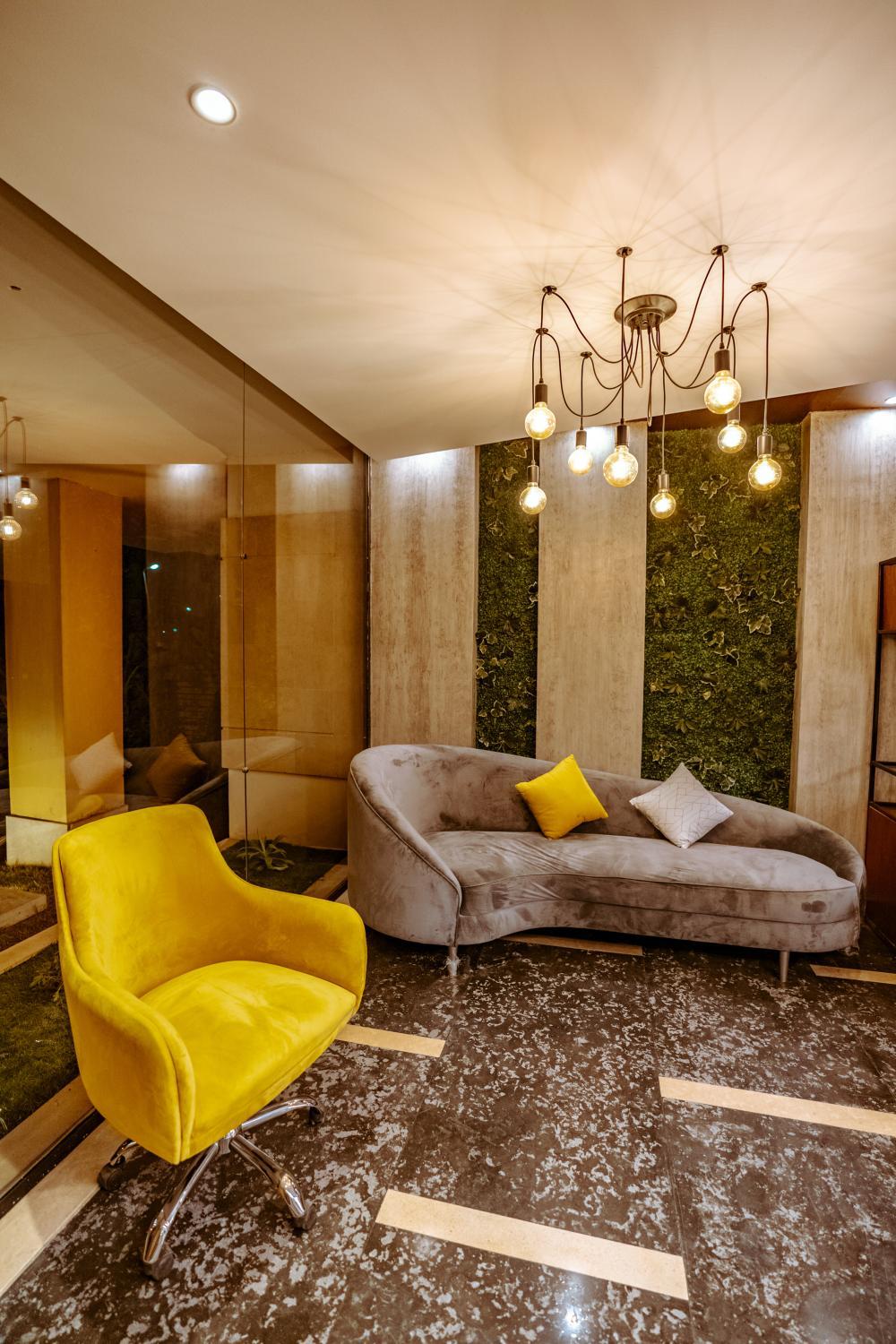 Lobby 2, Travelholic New Cairo Residence, New Cairo 1