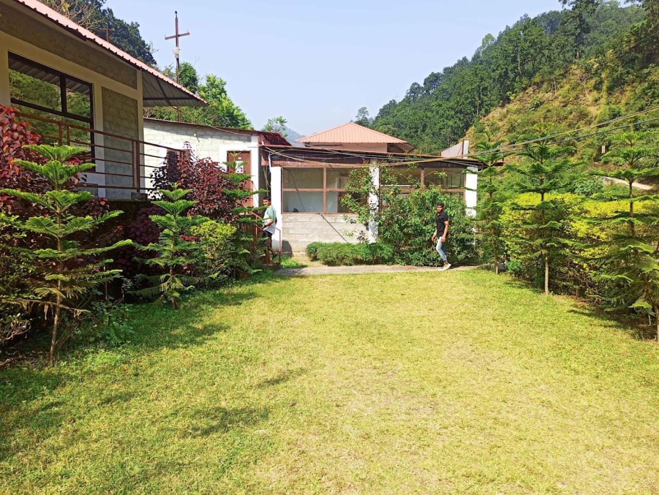 Garden, Spring Meadows, Garhwal