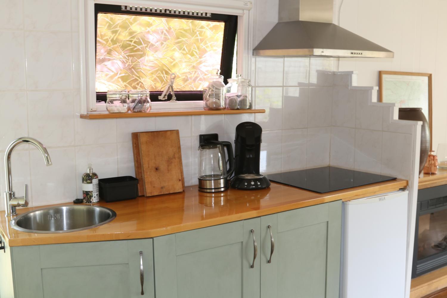 Facilities, Cherry Cottage, Leerdam