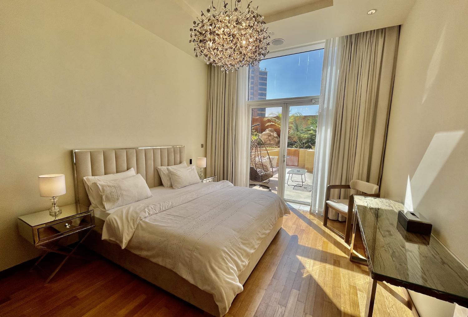 4, Tiara Residence - Palm Jumeirah Dubai, Jumeira