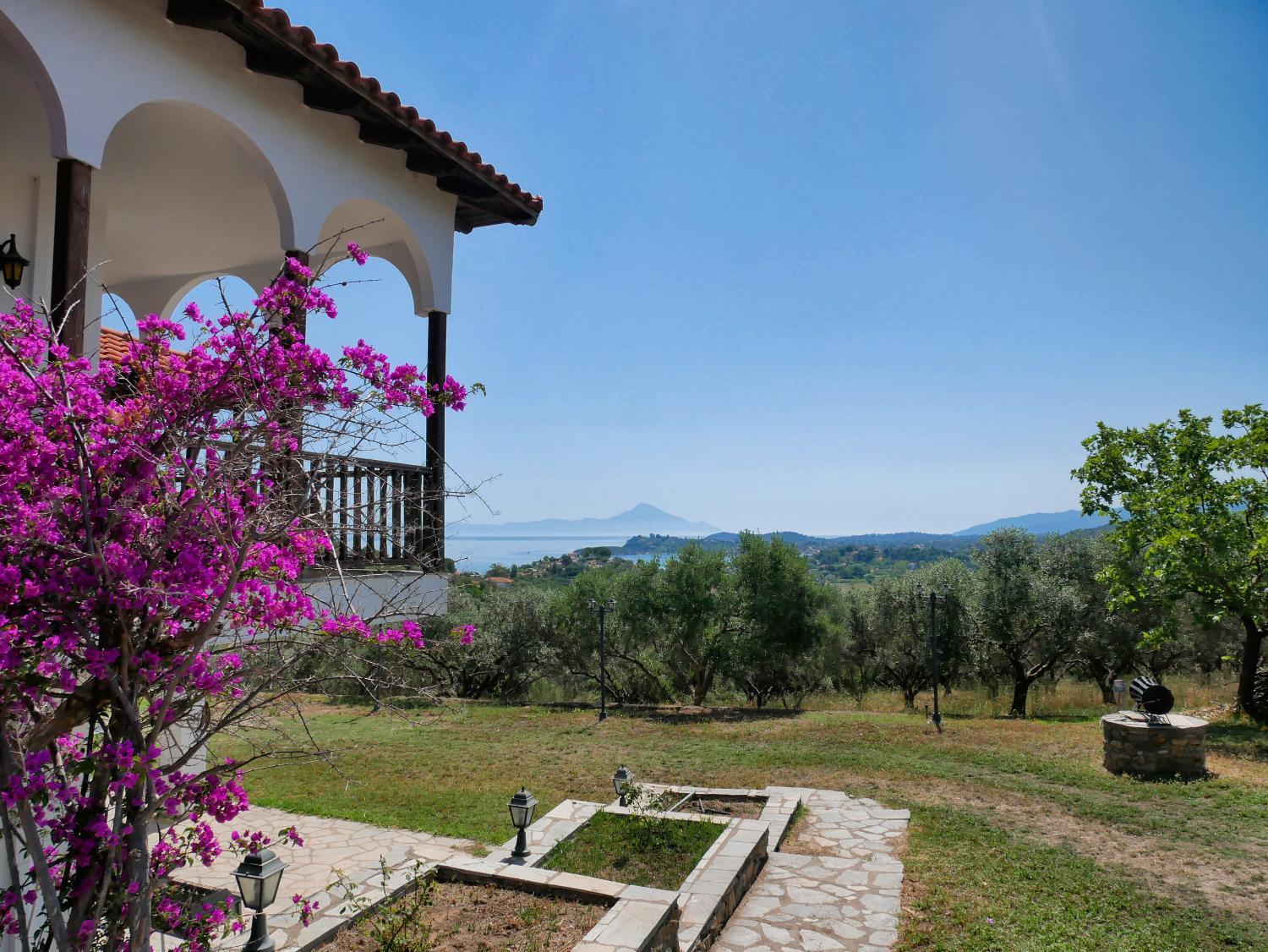 3, Paradiso Apartments with sea view, Central Macedonia