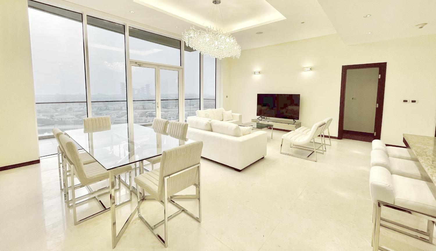 3, Tiara Residence - Palm Jumeirah Dubai, Jumeira