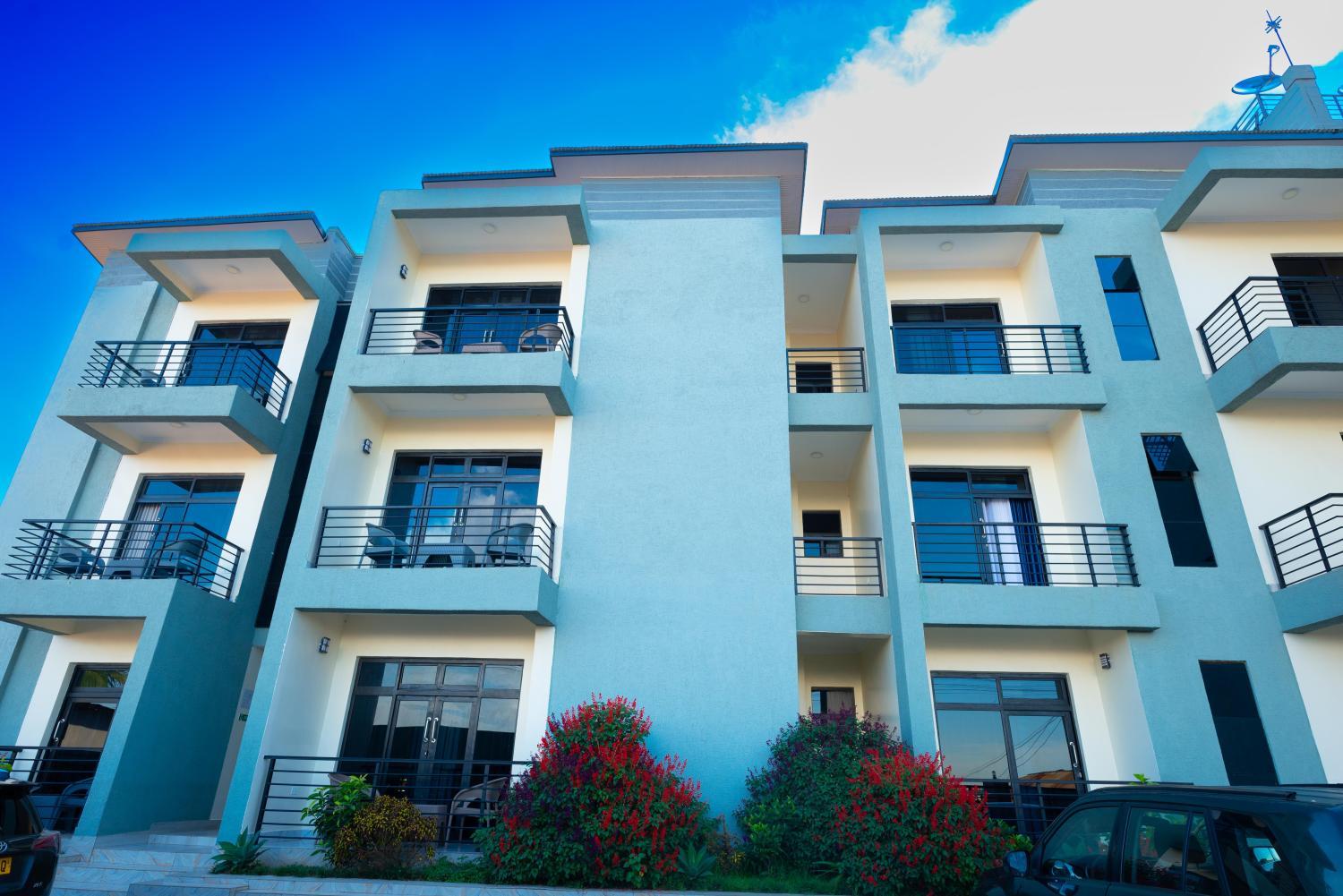 3, KIGALI Venus FURNISHED APART Hotel, Kicukiro