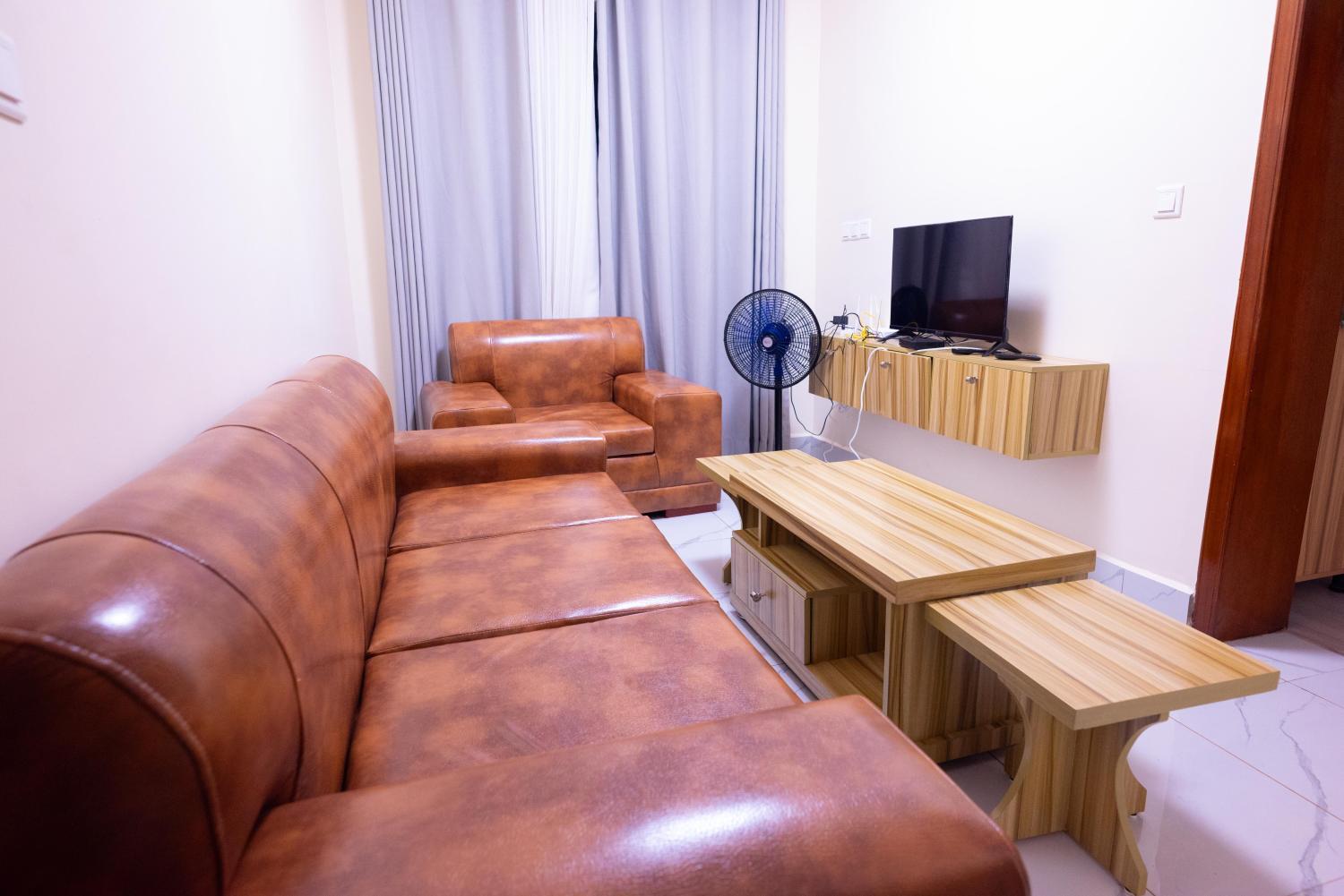 2, KIGALI Venus FURNISHED APART Hotel, Kicukiro