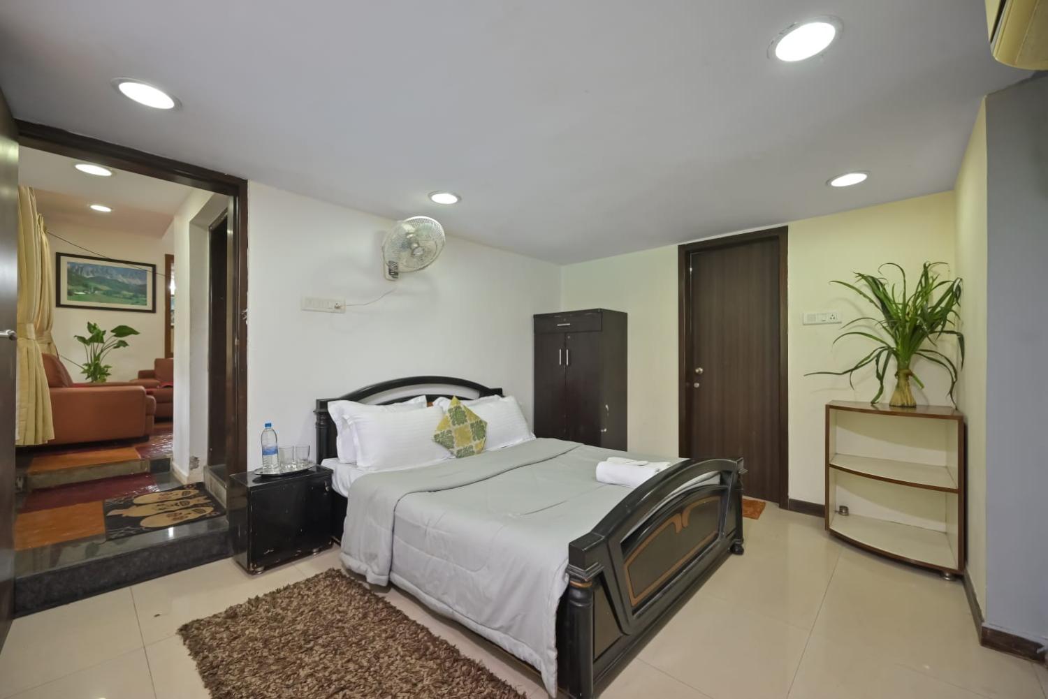 4, Green 2bhk villa on rent in lonavala, Pune