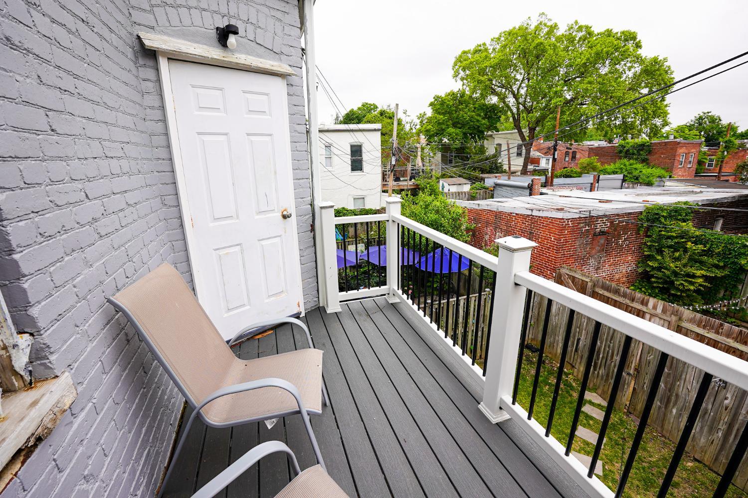 4, Capitol Hill Apartment, District of Columbia