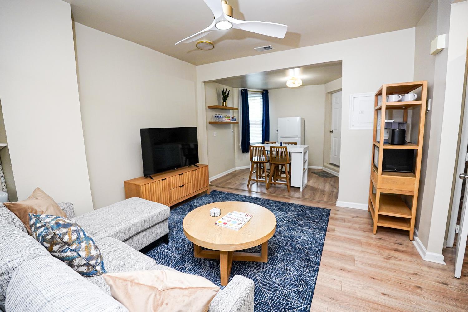 2, Capitol Hill Apartment, District of Columbia