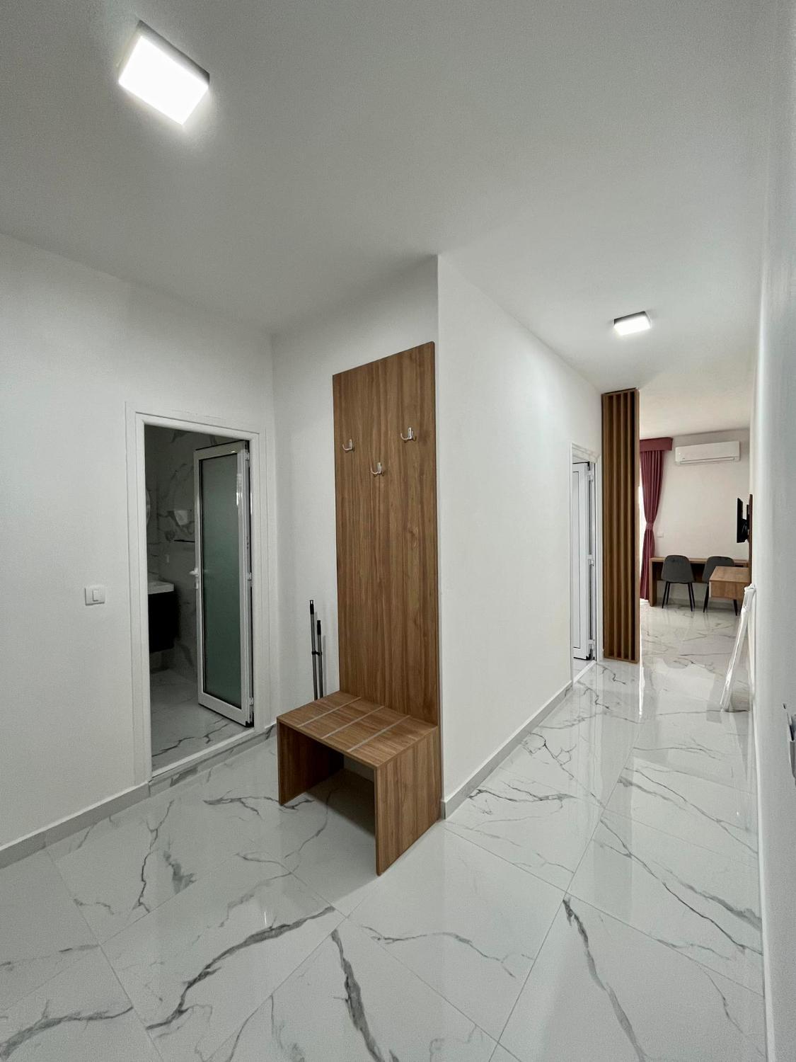 3, Street Apartments