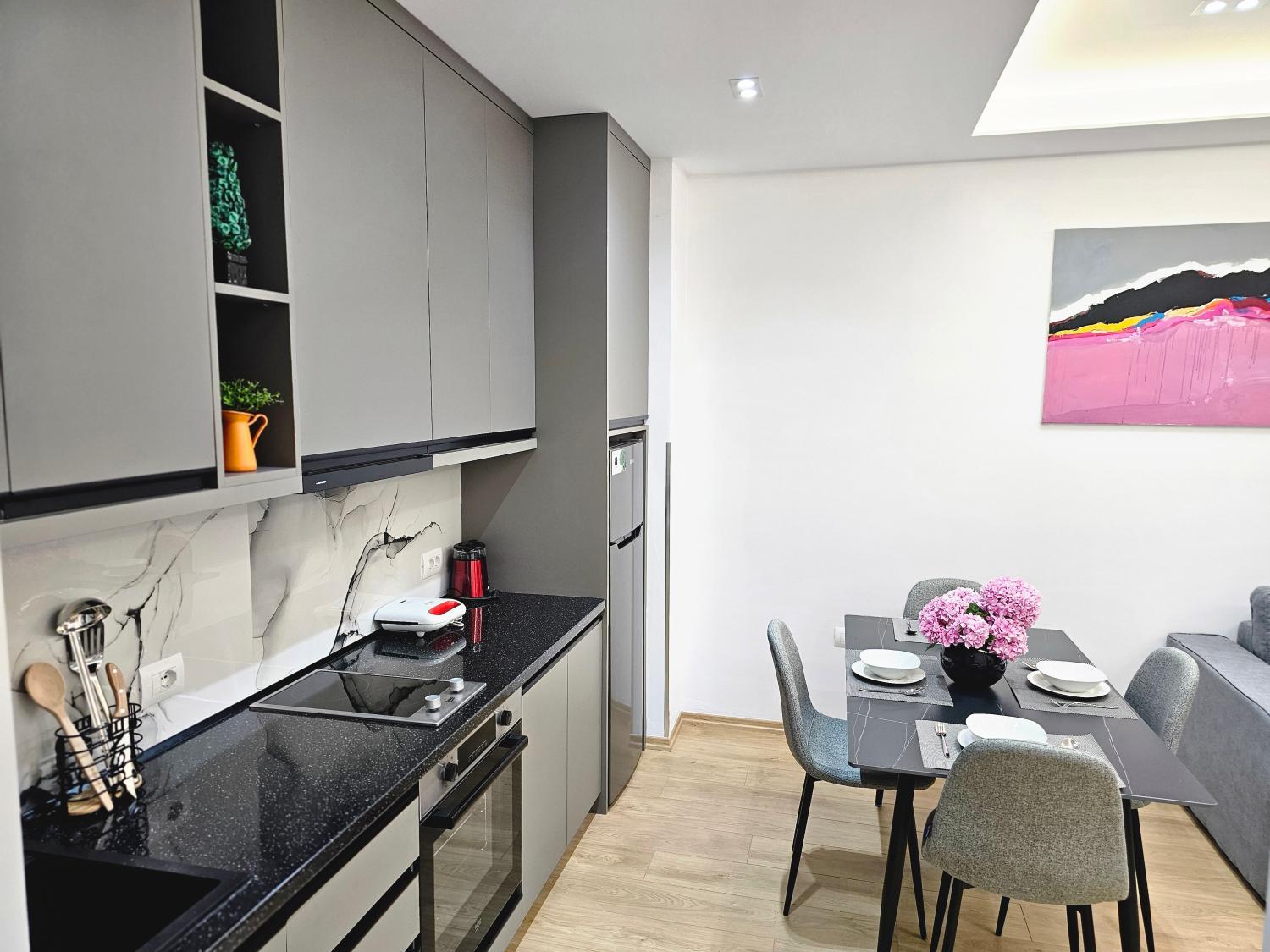 4, SeaSun Apartments Saranda, Sarandës