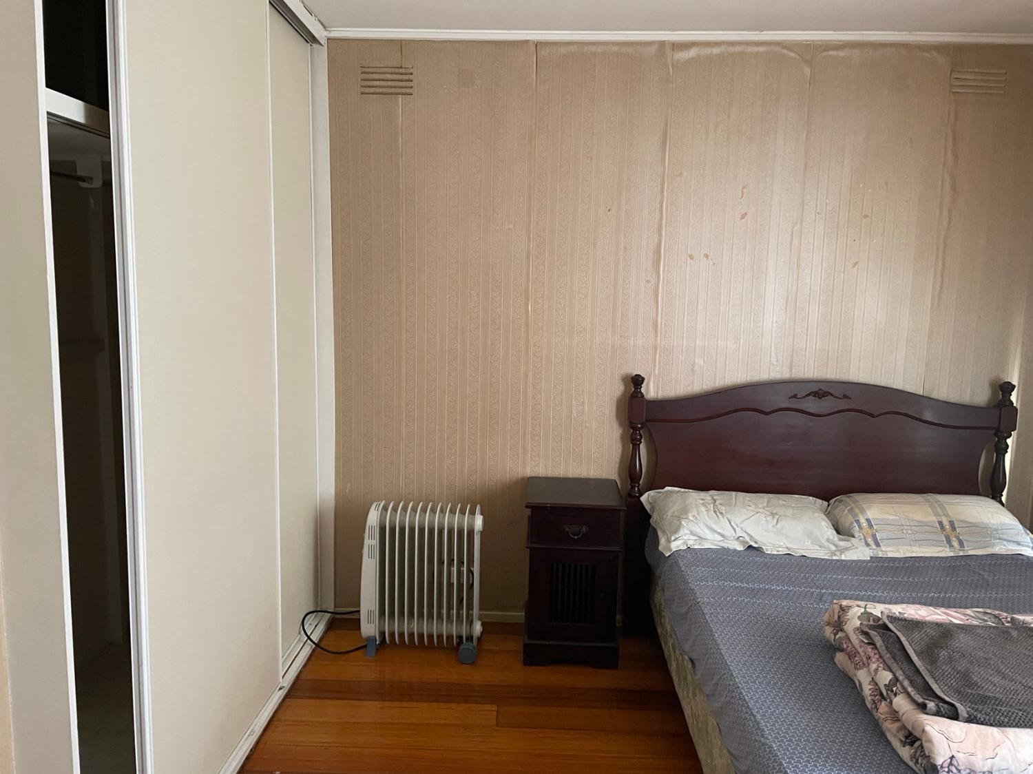 4, c 交通便利民宿旅店Queen room near business district, Banyule - North