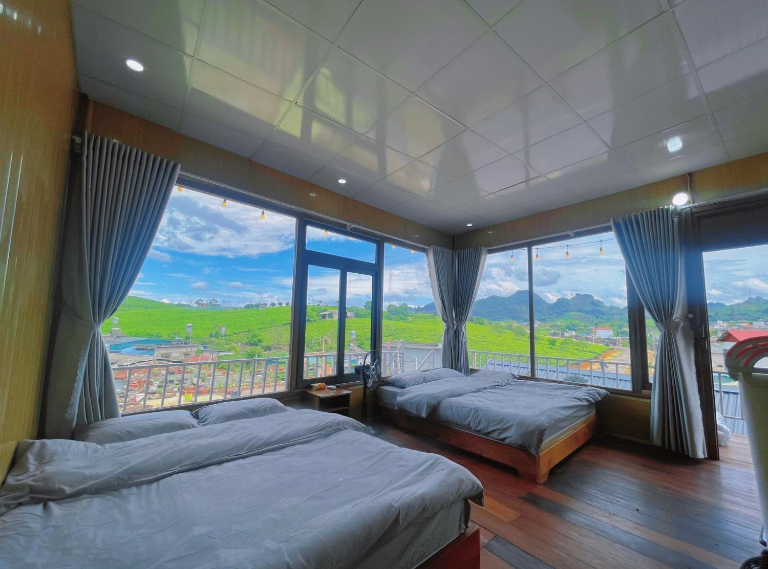 5, DaLi Homestay, Mộc Châu