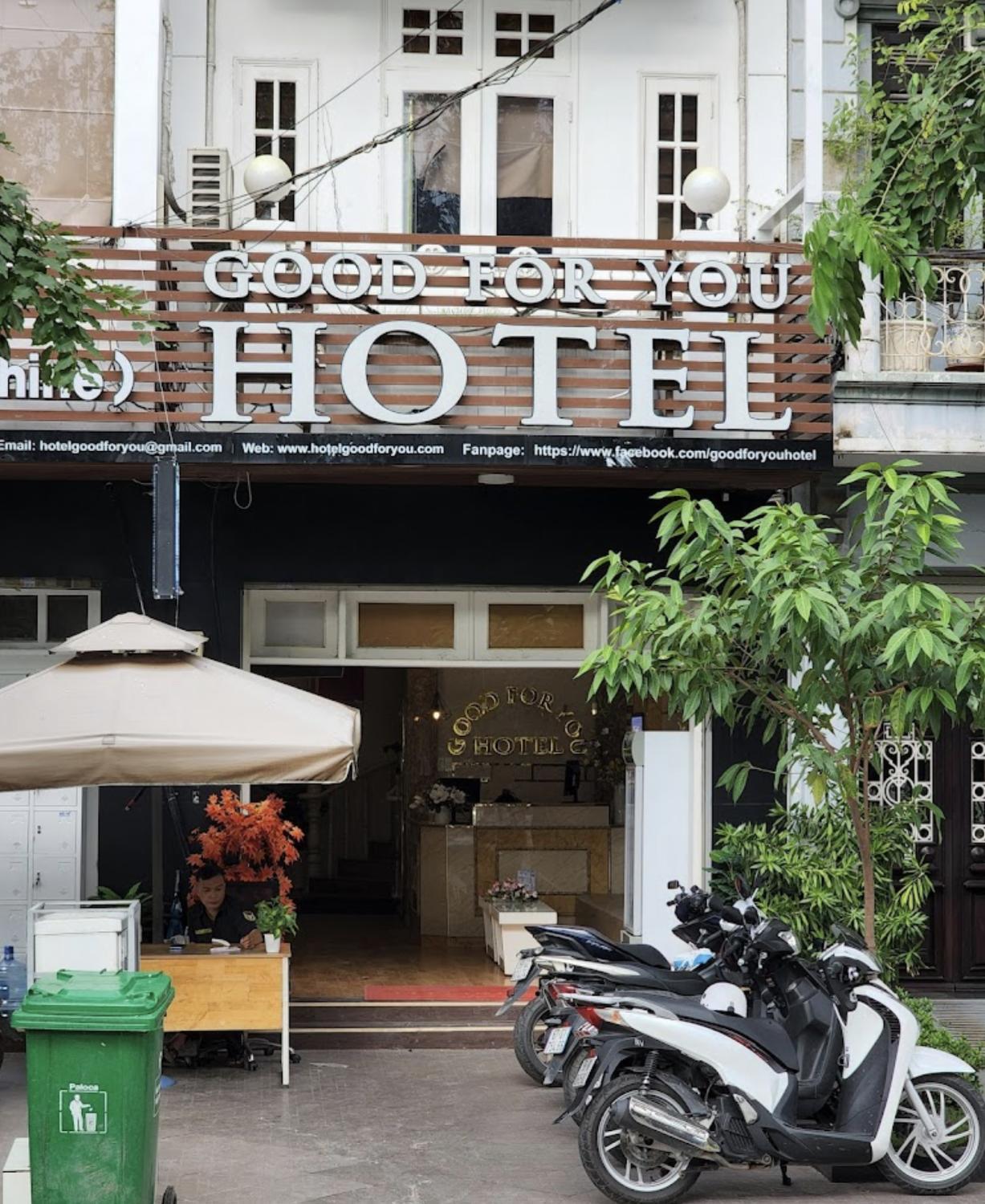 5, Good For You Hotel, Gò Vấp