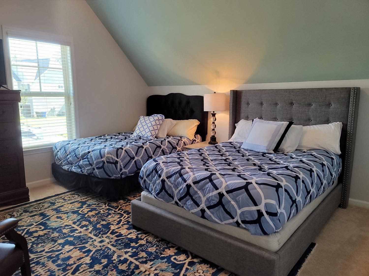 2, Coastal Haven Bed & Breakfast - 10 minutes to Beach & Camp Lejeune!, Onslow