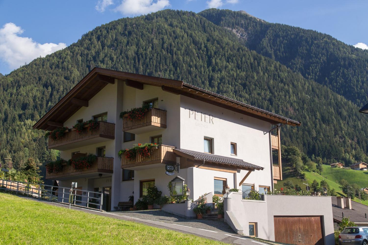 View, Gasthof Peter, Bolzano