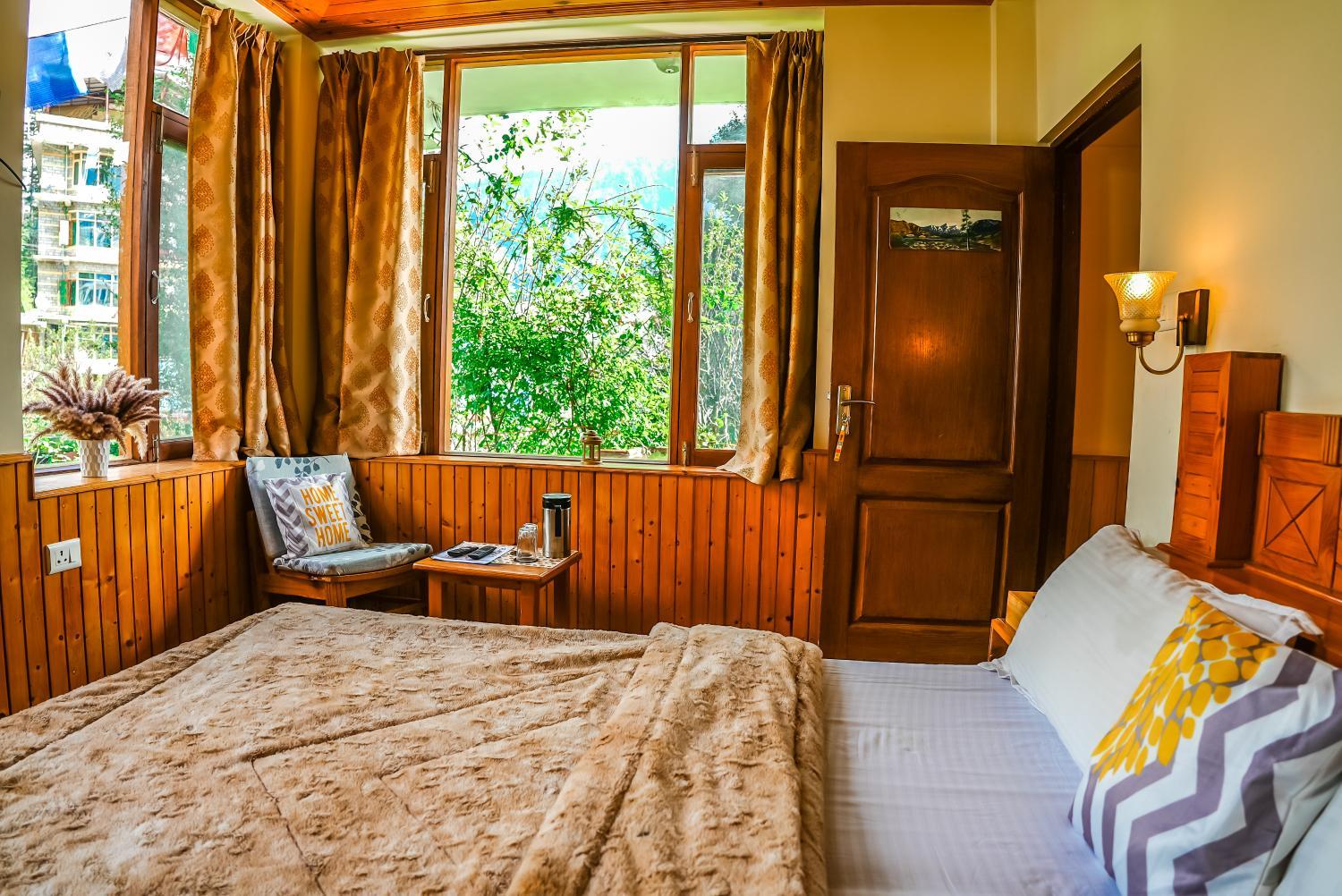 3, Kanhi Royal Stays, Solan