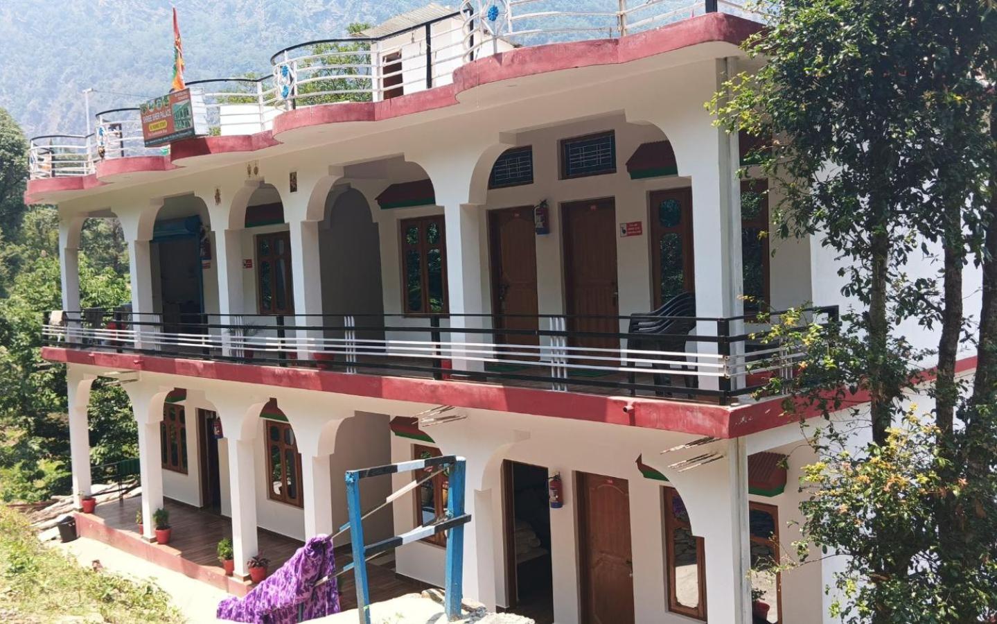2, Shri Sher Palace by StayApart, Rudraprayag