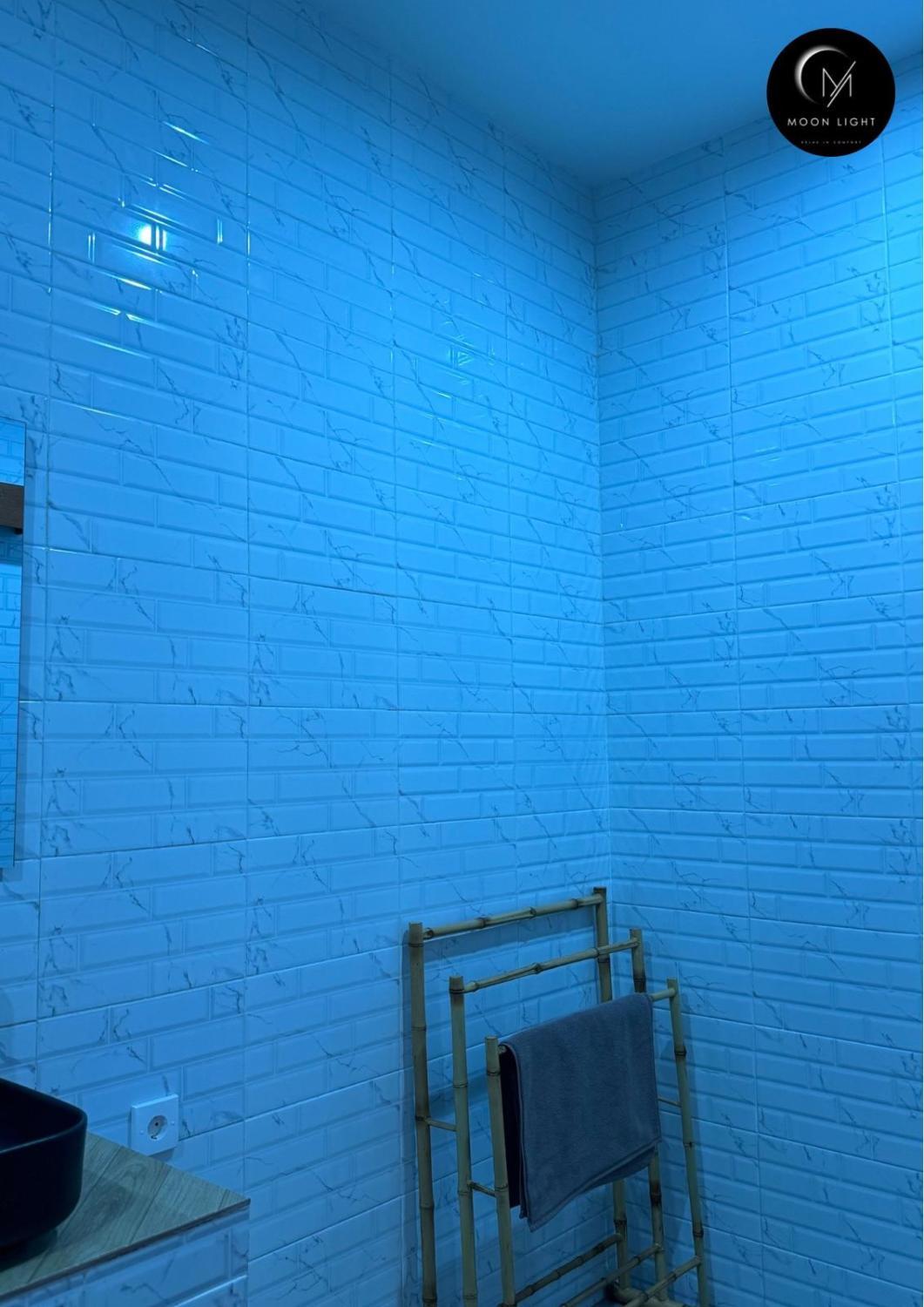 Bathroom 3, Villa Rama - Dewi Saraswati II, Badung