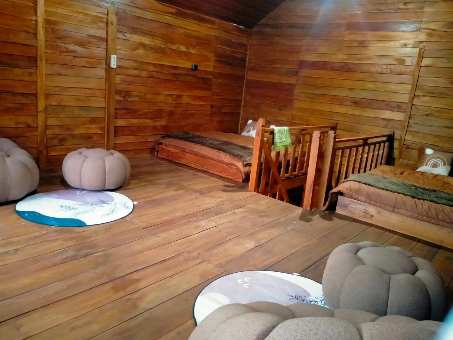 5, Cabin Of Spirulina, Wonosobo