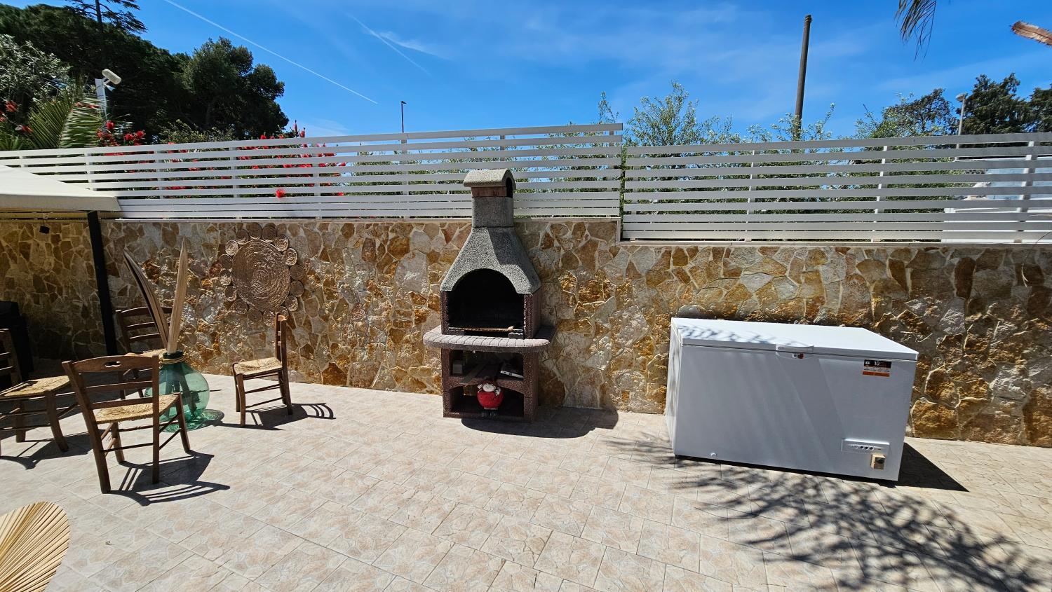 Garden 5, B&B Villa Fatima, Barletta-Andria-Trani