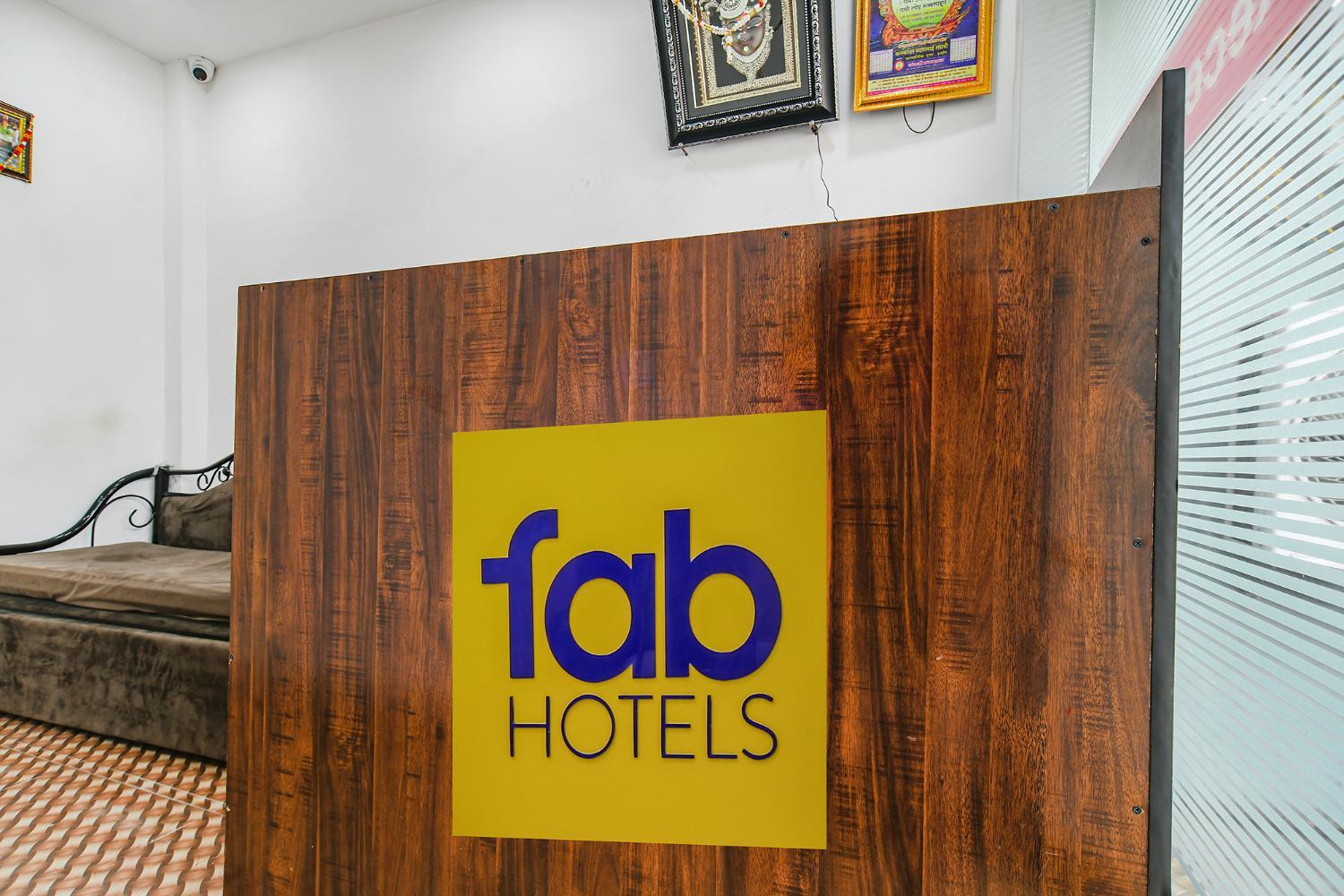 Lobby 5, FabExpress Blessing Palace, Indore