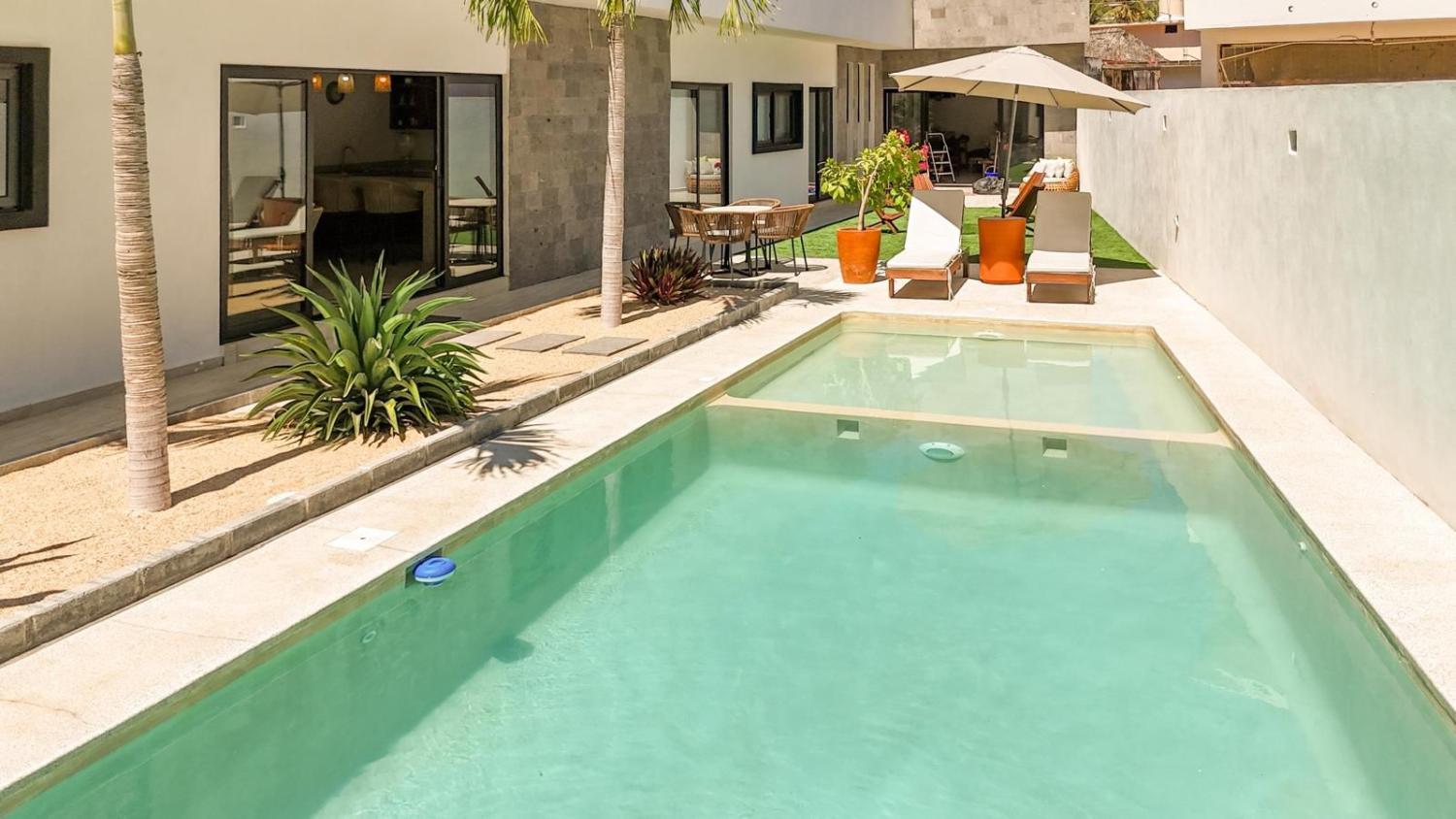 Swimming pool 3, Villa del Valle, La Huerta