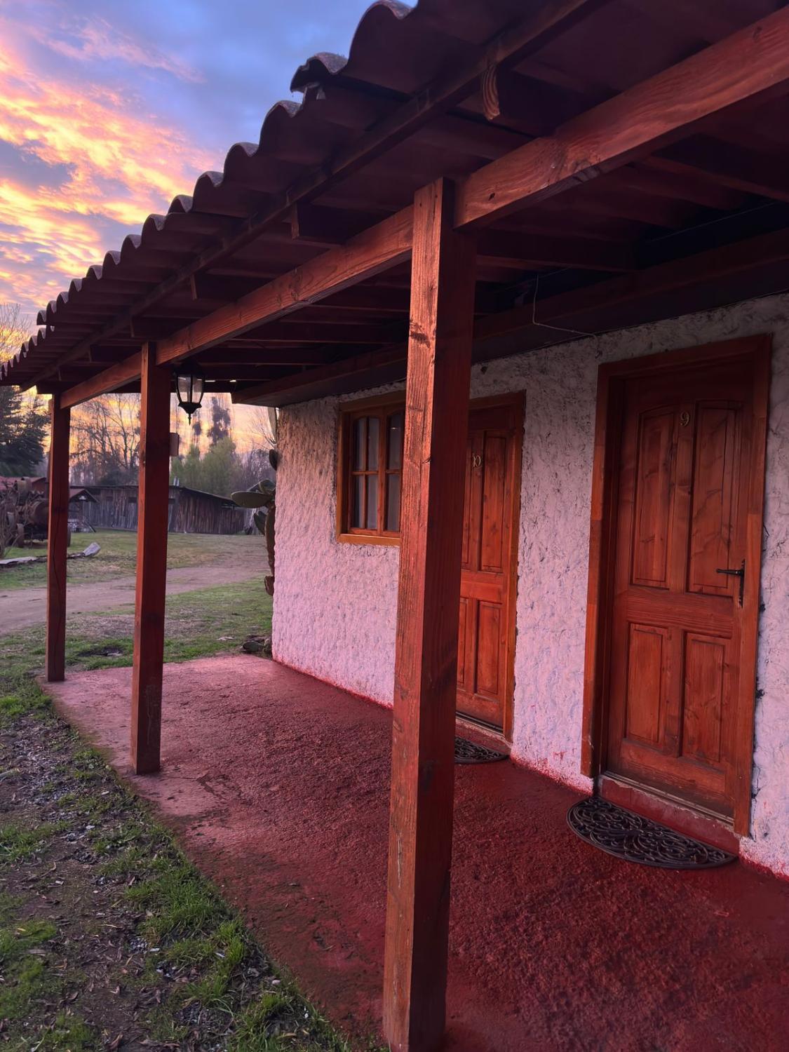 4, Hotel Spa Natura, Maipo