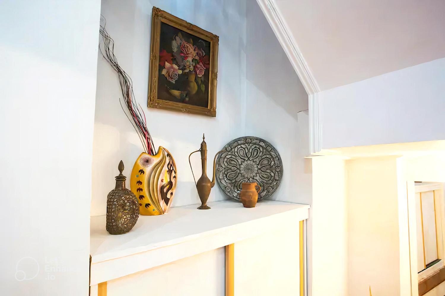 Facilities 5, Villa with a sea view in the city center, Bakı