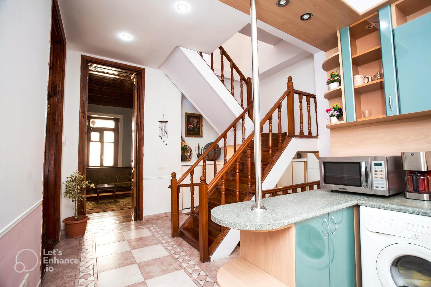 Facilities 2, Villa with a sea view in the city center, Bakı