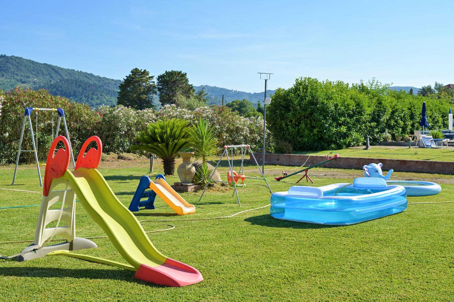 Playground 2, Oasi Gran Tour, Salerno