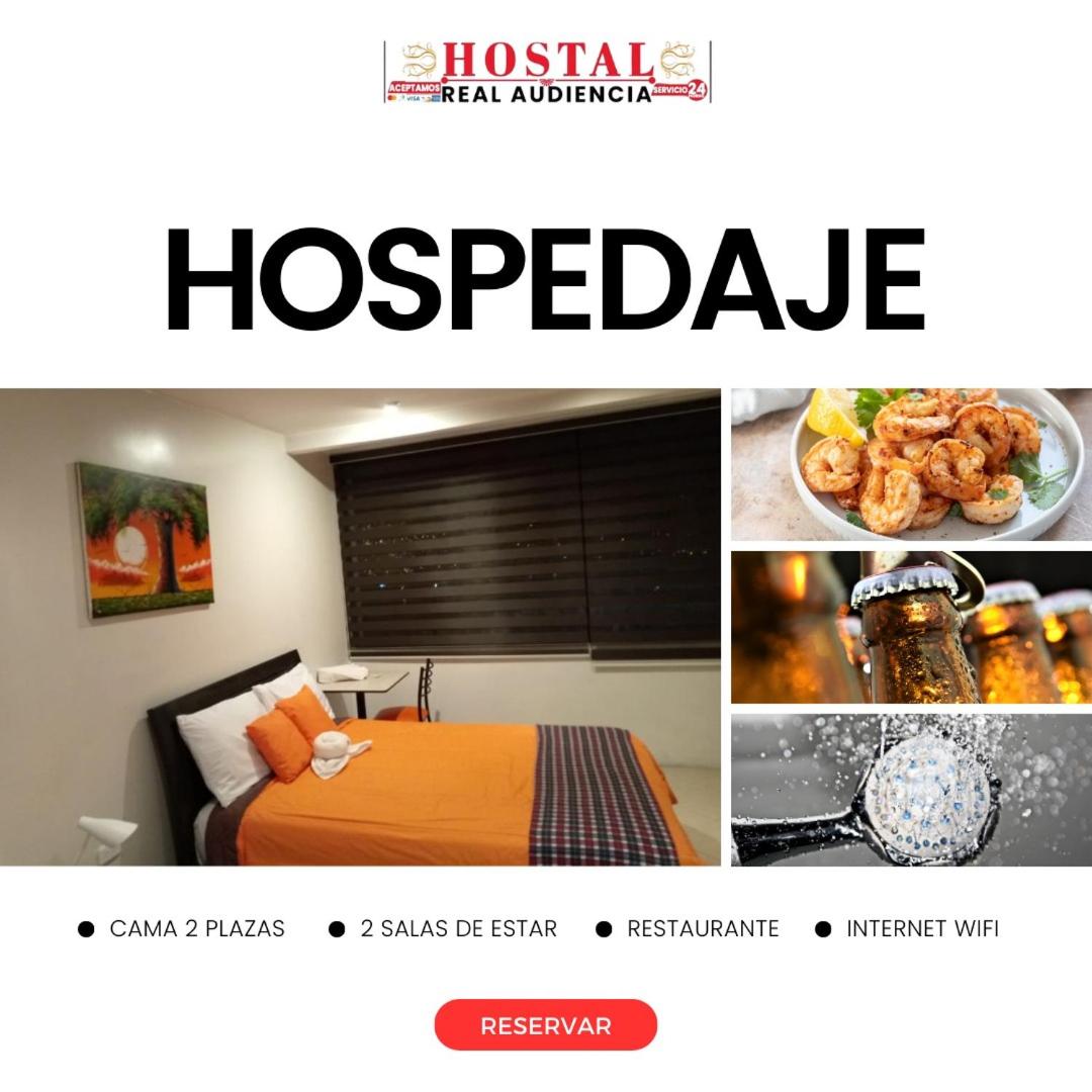 4, Hostal Real Audiencia Quito, Quito