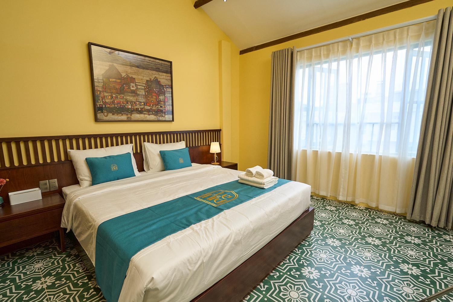 2, Le Nid Da Nang, Da Nang