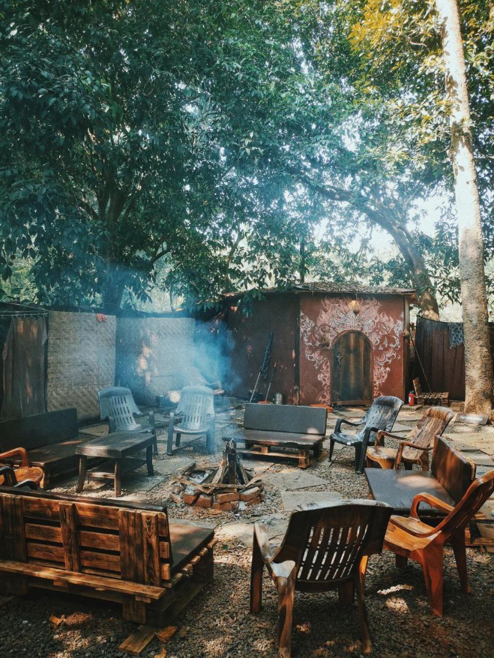 2, Satori Wellness Cottages I Yoga, Sauna, Ice Bath, Holistic Therapies & more, North Goa