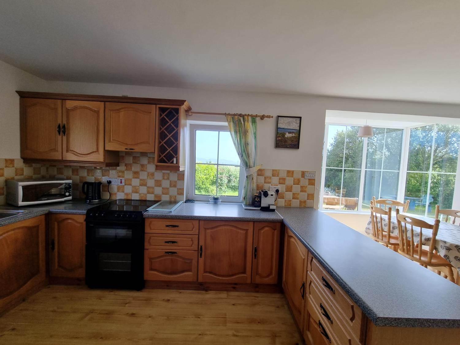 Kitchen, Ocean Breeze Cottage