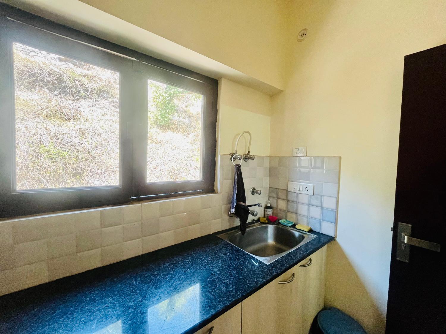 Kitchen 4, The Solace, Nainital