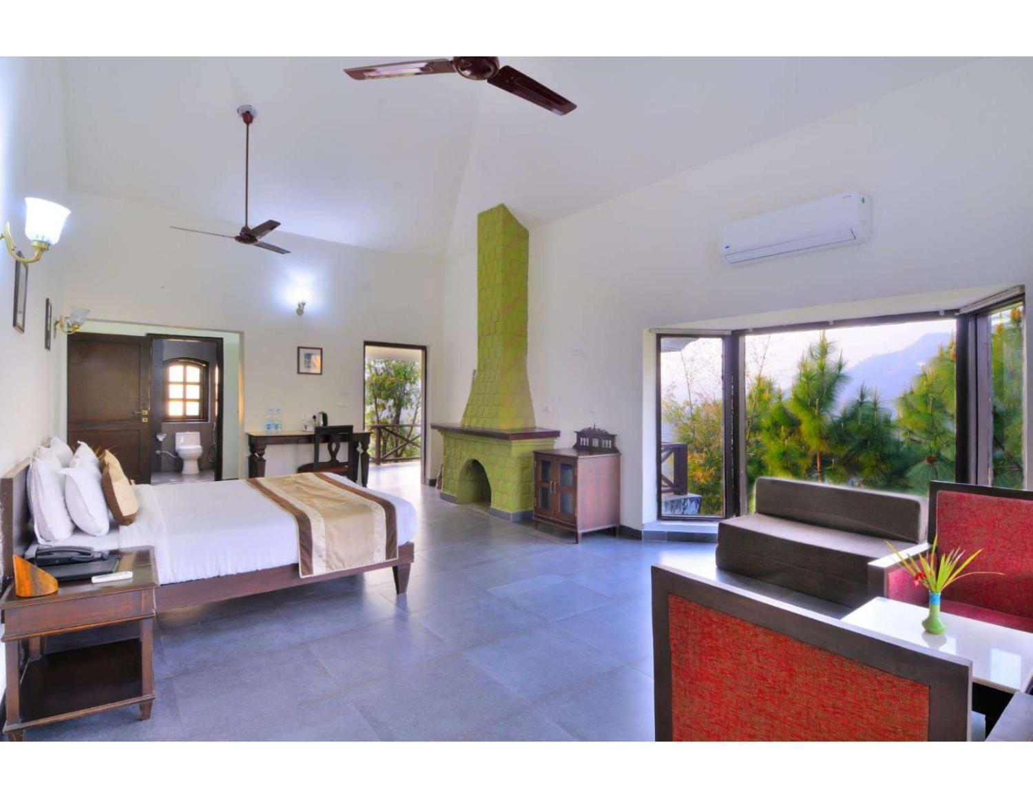 4, Van the retreat, Garhwal