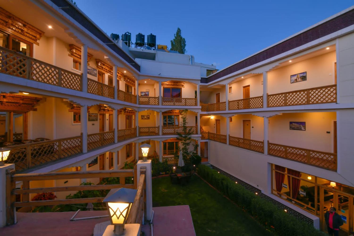 4, INN Ladakh Stay, Leh