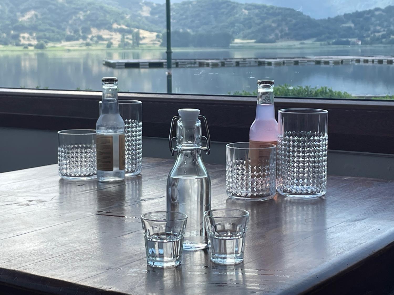 Bar/lounge, Laggona Boutique, West Macedonia
