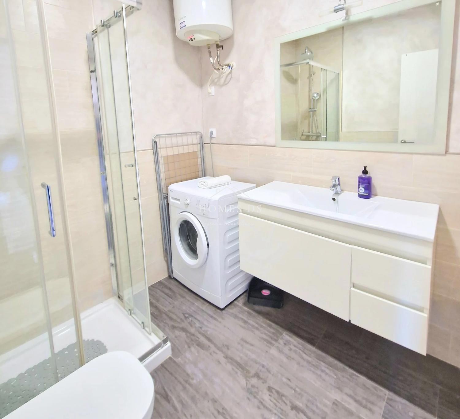 Bathroom 5, Apartamentos tipo bungalow en El Albir, Alicante