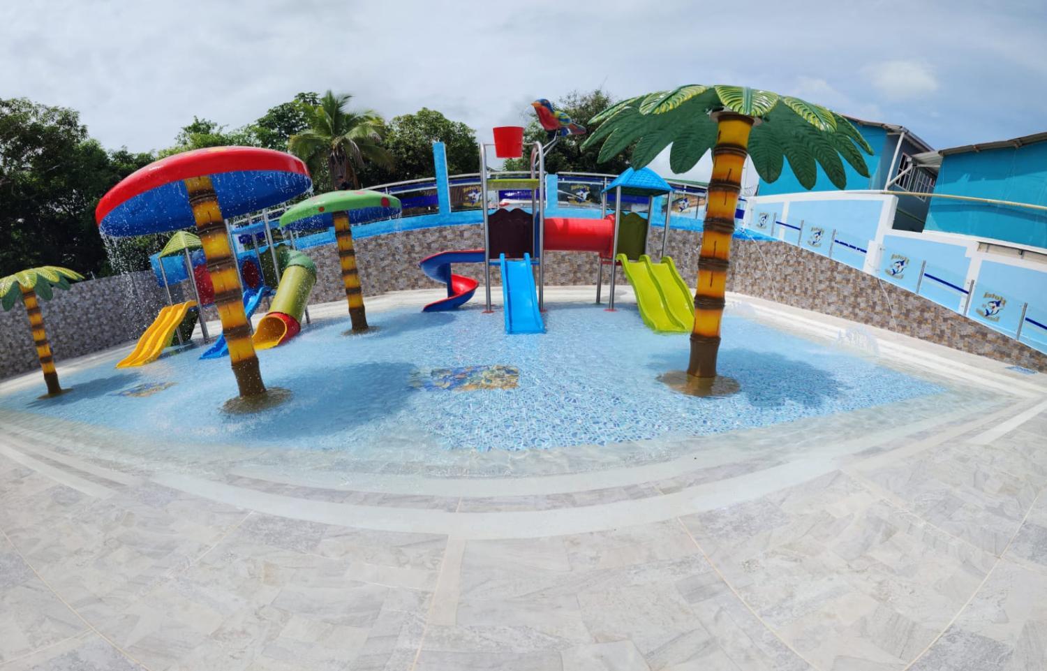 4, Hotel el Escondite, Melgar
