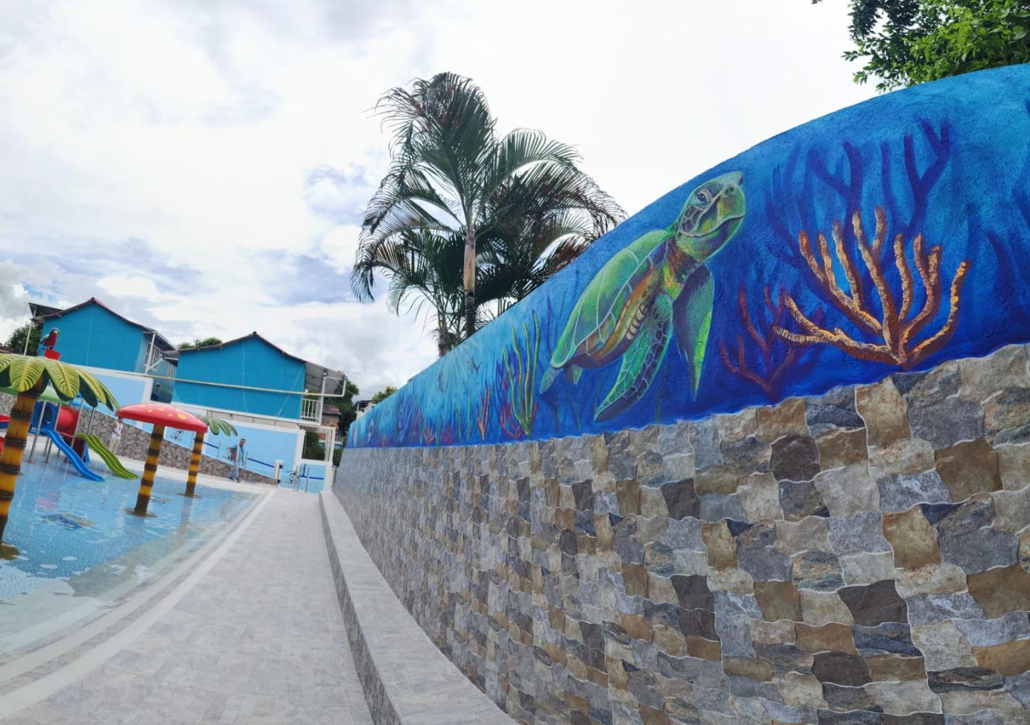 3, Hotel el Escondite, Melgar